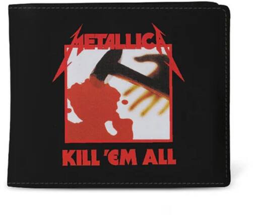 METALLICA
KILL 'EM ALL