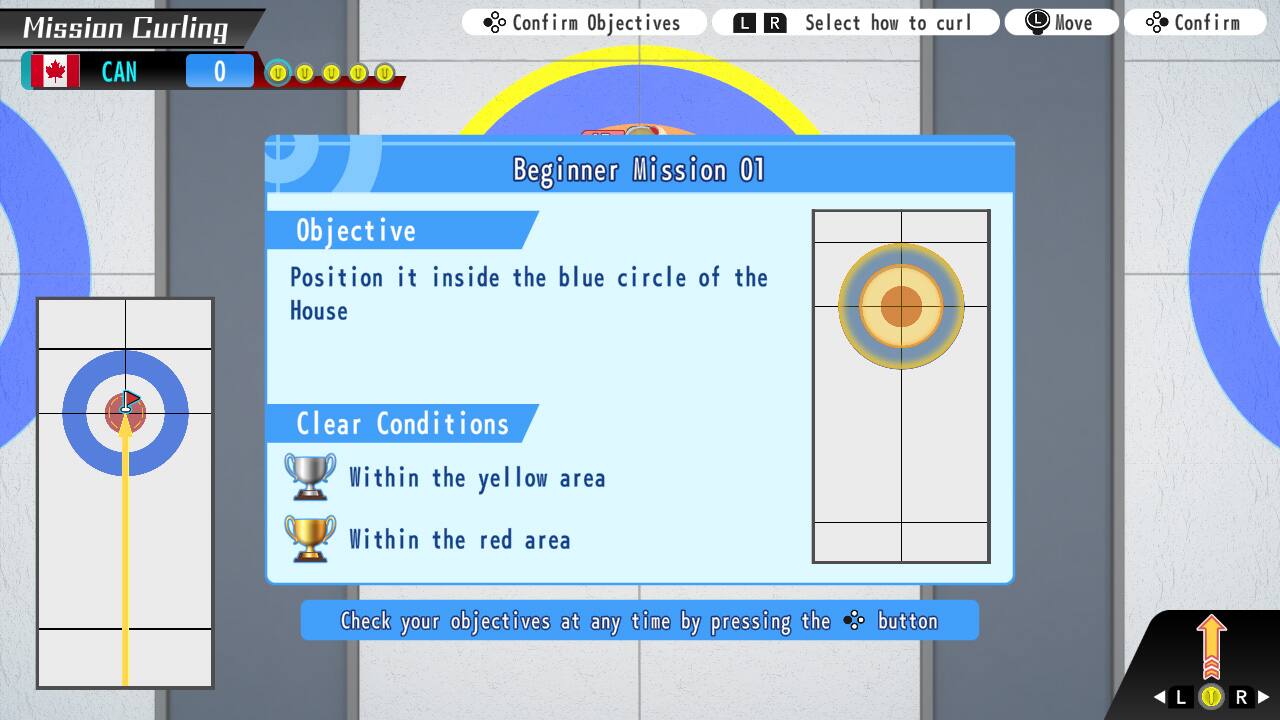 Alt View 14. Imagineer - Let's Play Curling!!.