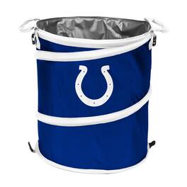 Logo Brands - Indianapolis Colts Collapsible 3-in-1 Cooler - Multicolor