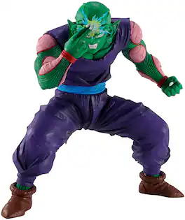Bandai - Ichibansho - Dragon Ball Z - Masterlise - Piccolo (Spectacle Battle) Figure - COLLECTIBLES - Multicolor