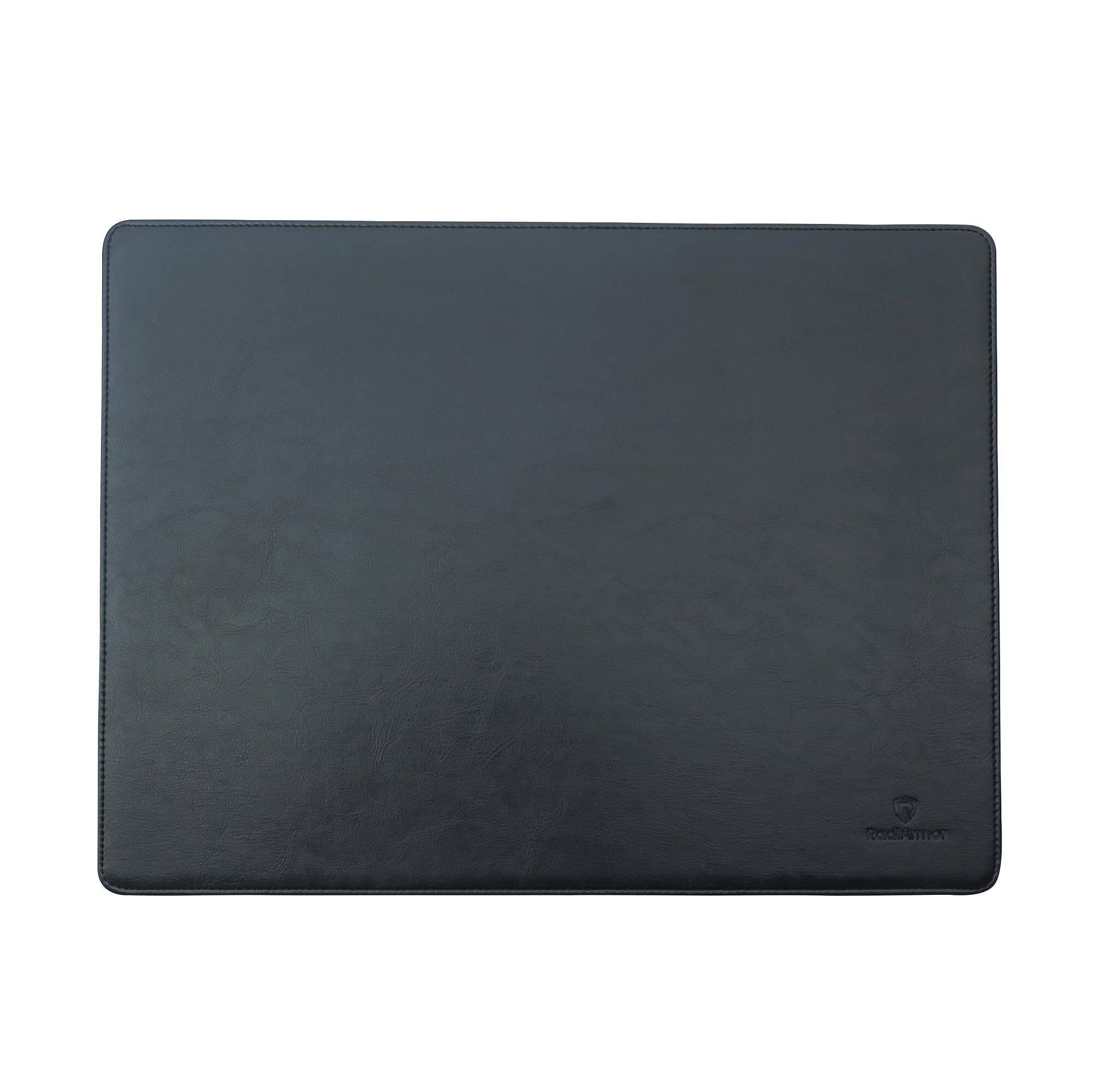 Angle. HongFei - EMF Reducing Laptop and Surface Pad – EMF Blocking Liner Lowers High Frequency Radio and Electric Fields up to 99% - Black.