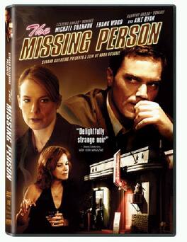 The Missing Person - DVD