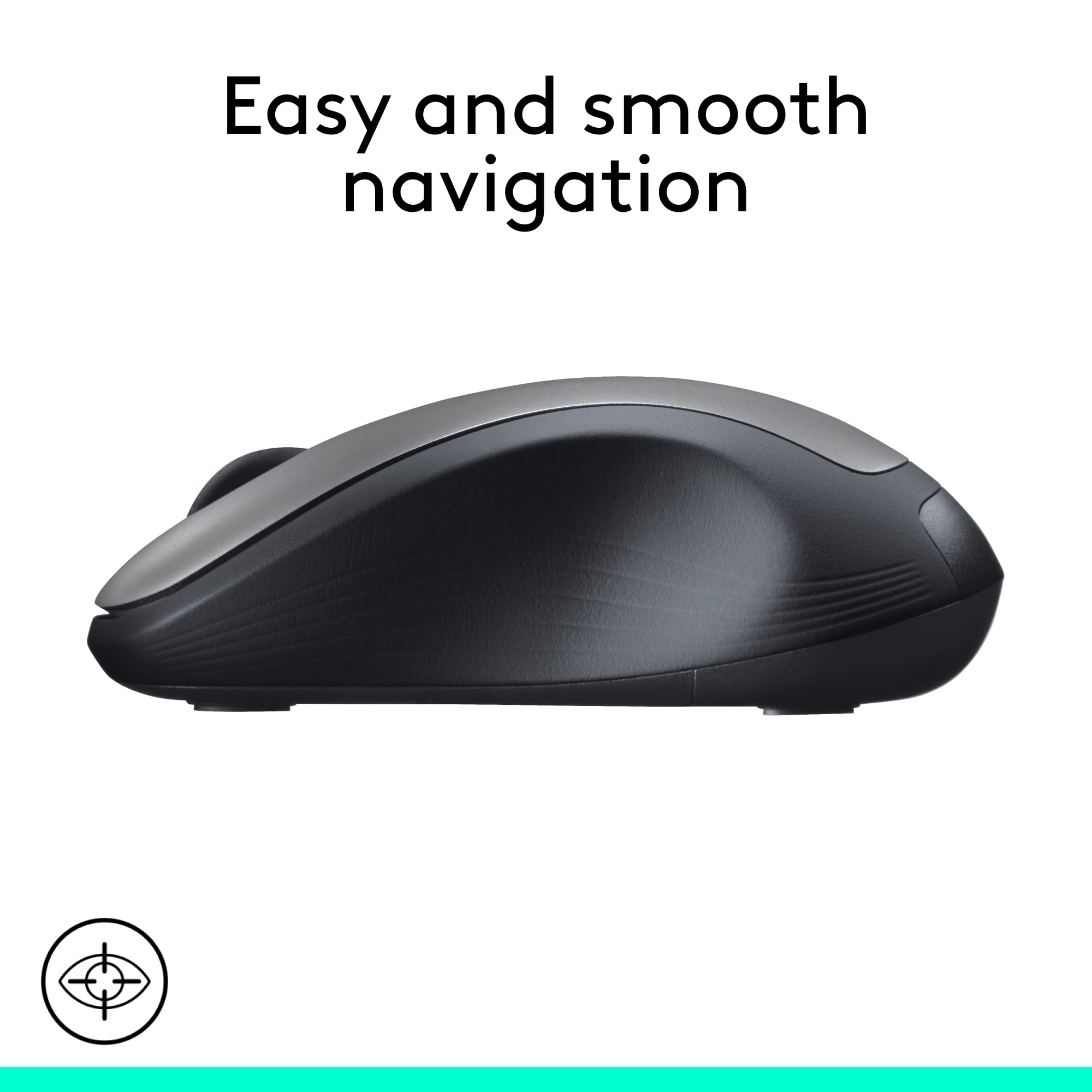 Easy and smooth navigation