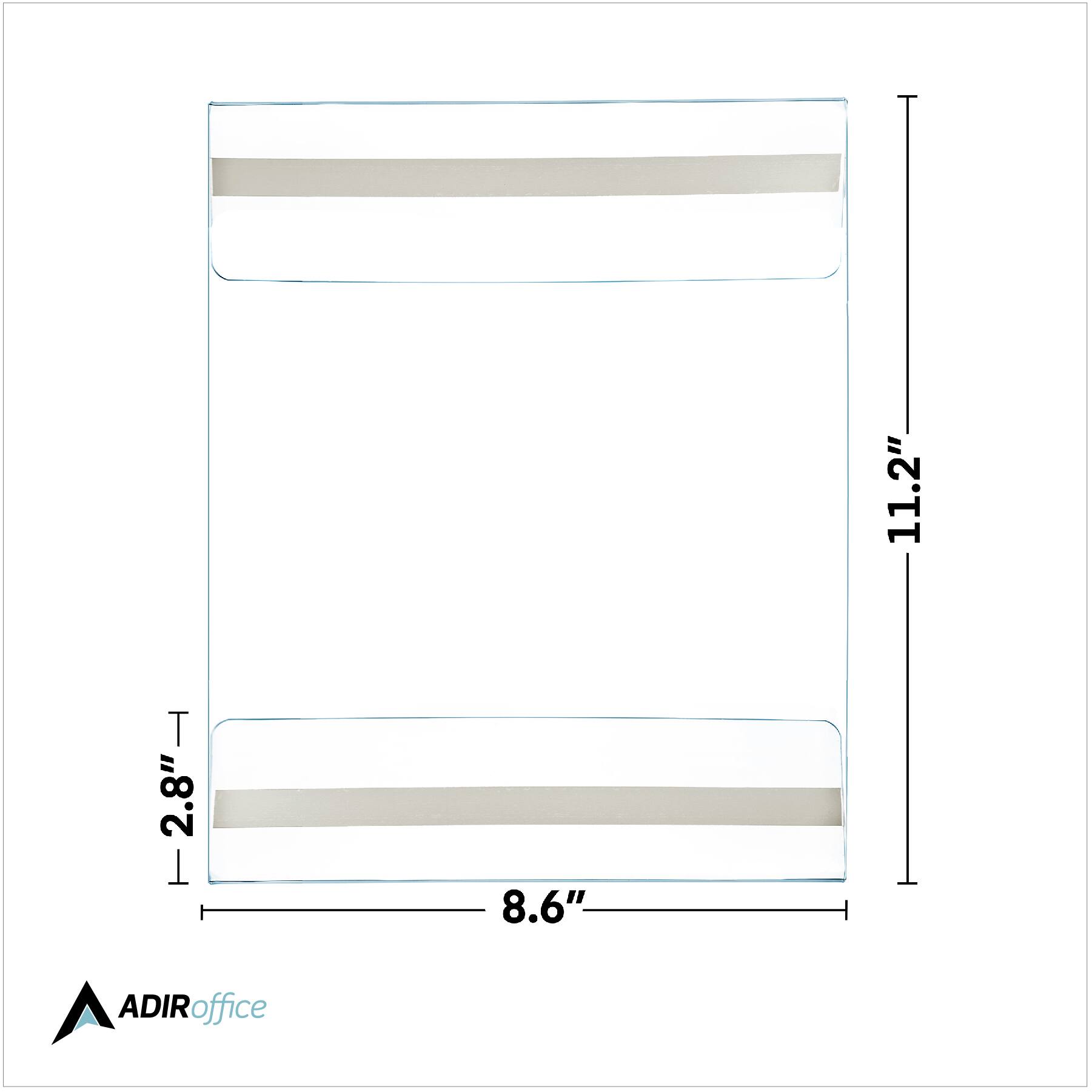ADIRoffice 11.2" T 8.6" 2.8"