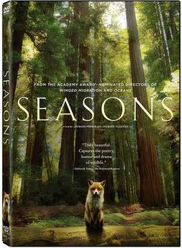 Seasons - DVD