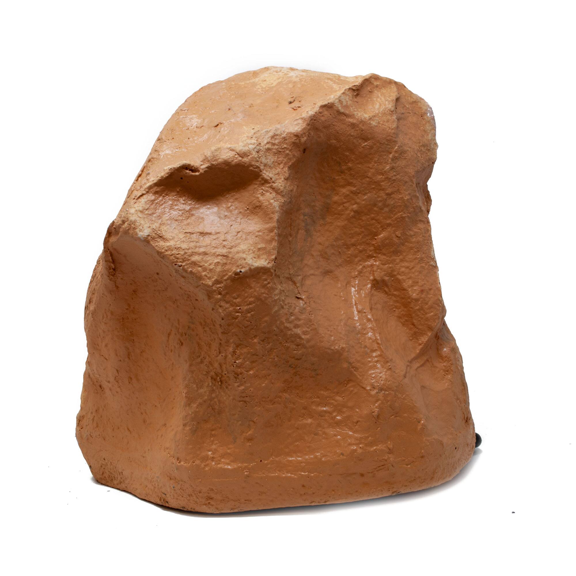 Alt View 1. Legrand - Legrand MS1655STV1 Single Stereo Rock Speaker, Sandstone (Each) - Black/Gray.