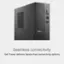Seamless connectivity: Dell Tower delivers hassle-free connectivity options.
