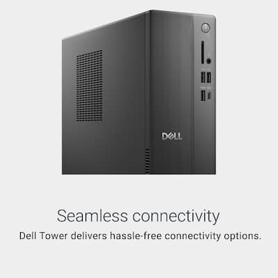 Dell Slim Desktop Intel Core Ultra 7 265 2025 16GB Memory 1TB Dell Slim Desktop Intel Core Ultra 7 265 2025 16GB Memory 1TB