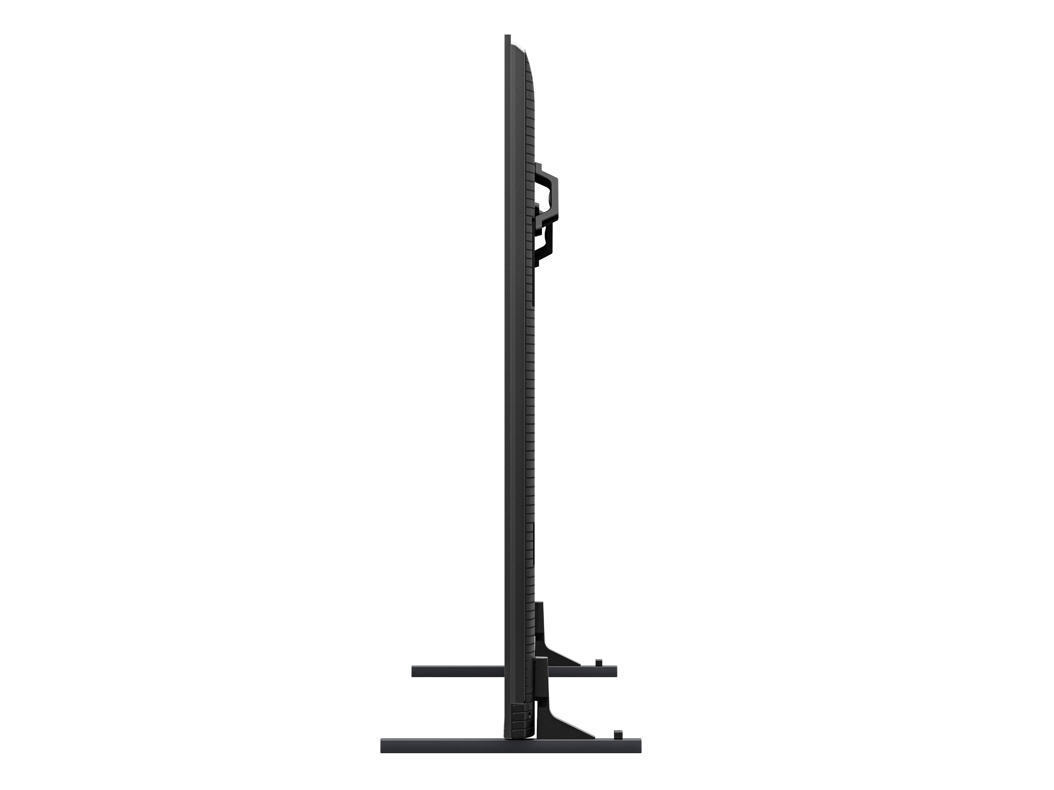 Alt View 31. Hisense - 100" Class UR8 RGB MiniLED Series UHD 4K HDR Smart Google TV (2026) - Black.