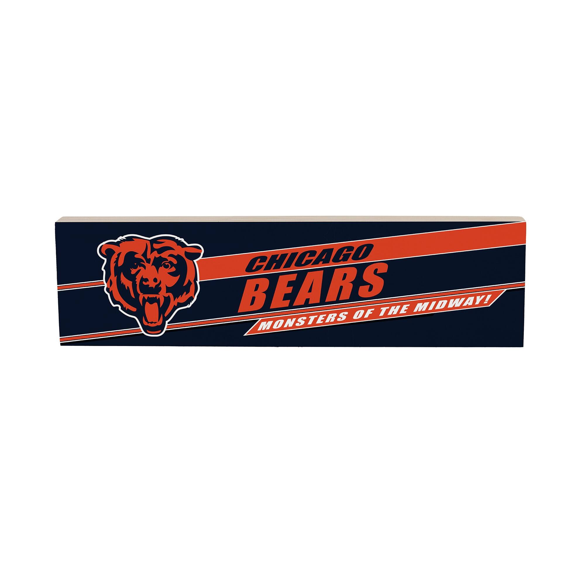 Chicago Bears Wall D&eacute;cor &amp; Decals