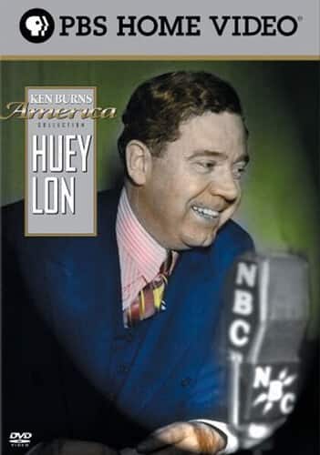 Ken Burns America Collection: Huey Long  - DVD
