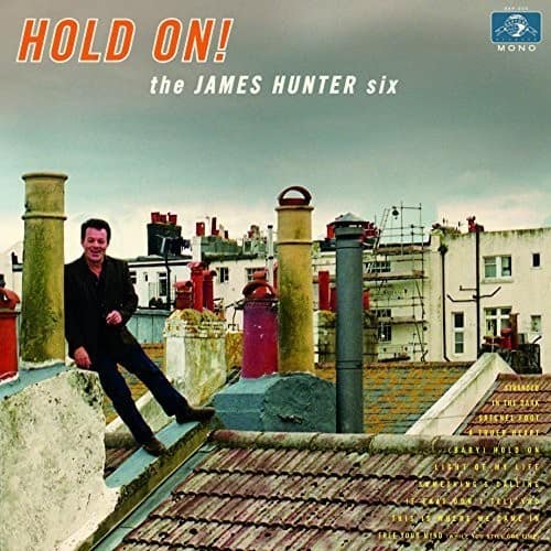 James Hunter Six - Hold on   - COMPACT DISCS [CD] price history on PriceWatchPro