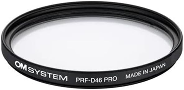 OM SYSTEM IN JAPAN PRO MADE PRF-D46