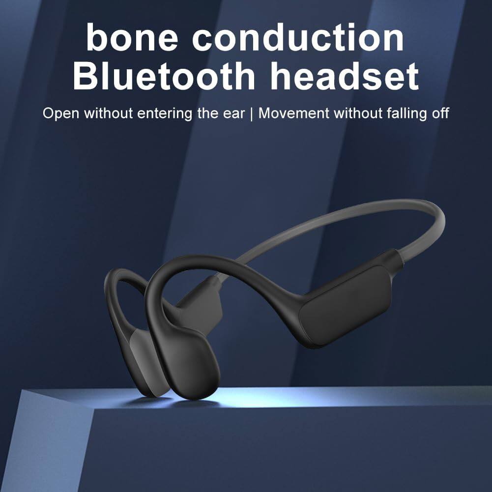 bone conduction Bluetooth headset  
Open without entering the ear | Movement without falling off