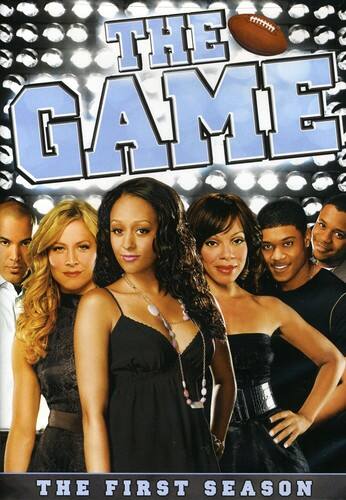 Front. The Game - The Game: The First Season   - DVD.