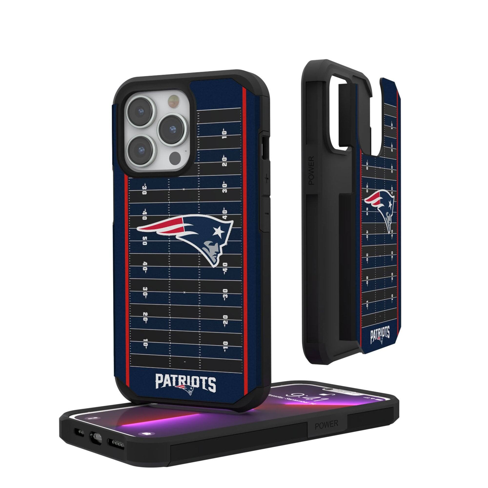 $10 20 30 POWER - 4 DA- 40 OS 40 30 DC 1 0S -50 01- PATRIOTS 2 co0o POWER