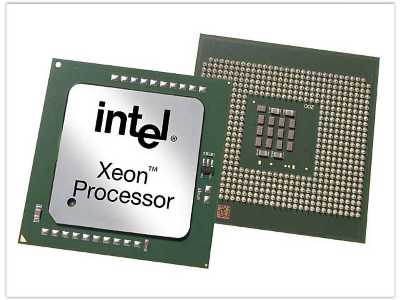 intel® Xeon™ Processor