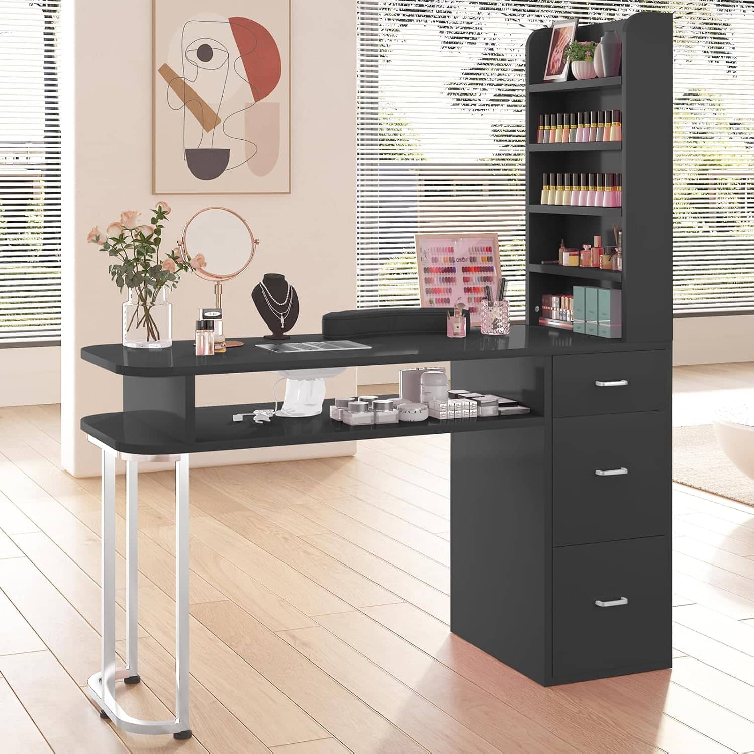 Circus Cirle - Professional Manicure Table