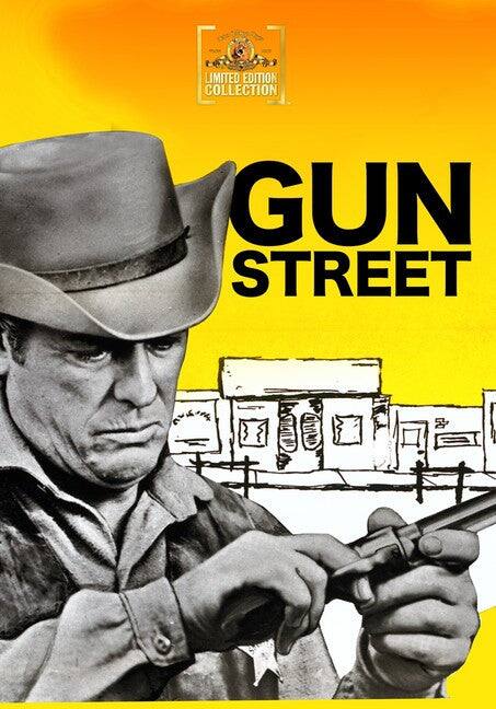 Gun Street - DVD