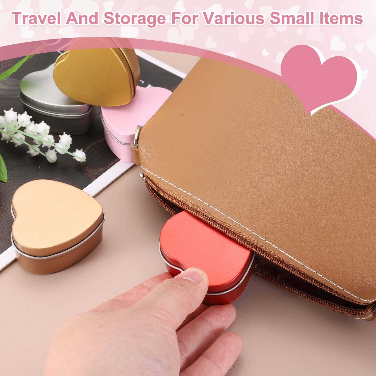 Travel And Storage For Various Small Items