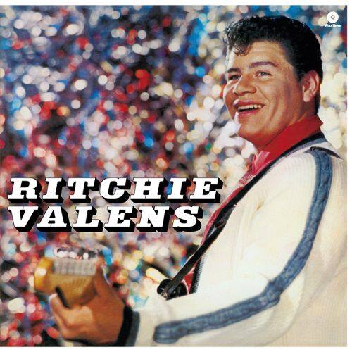 Front. Ritchie Valens [LP].