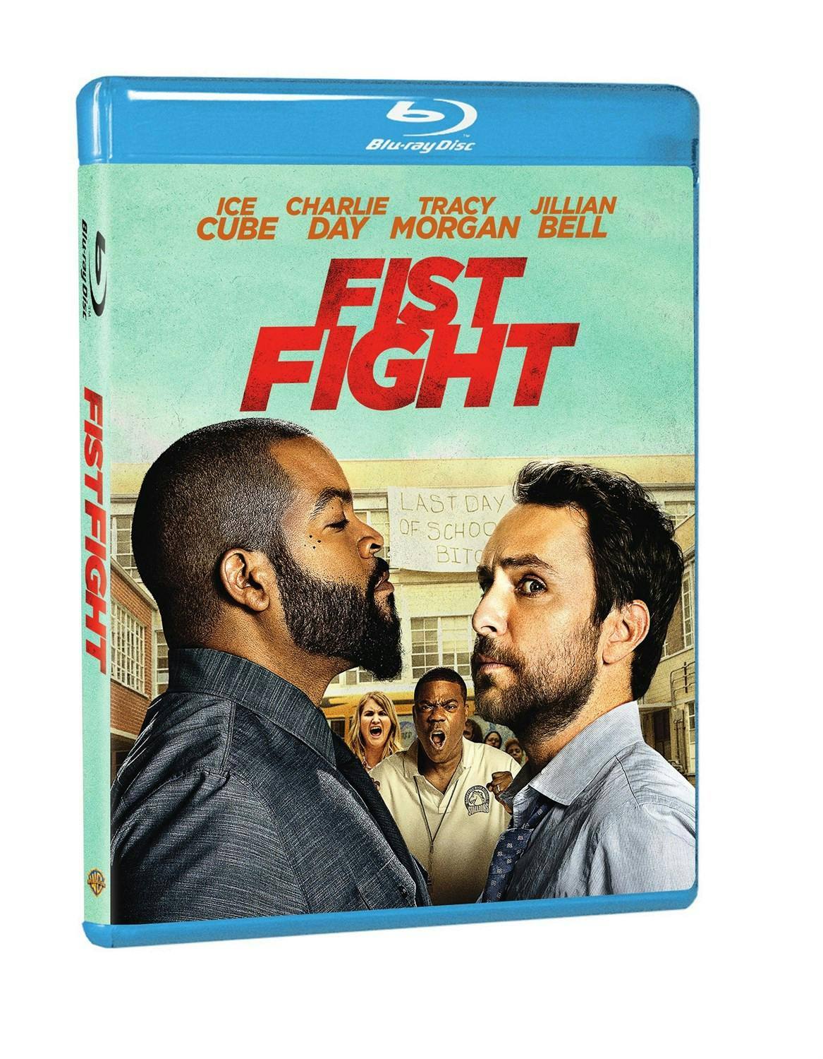Angle. Fist Fight [Blu-ray].