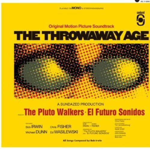 The Pluto Walkers - The Throwaway Age   - COMPACT DISCS [CD] price history on PriceWatchPro