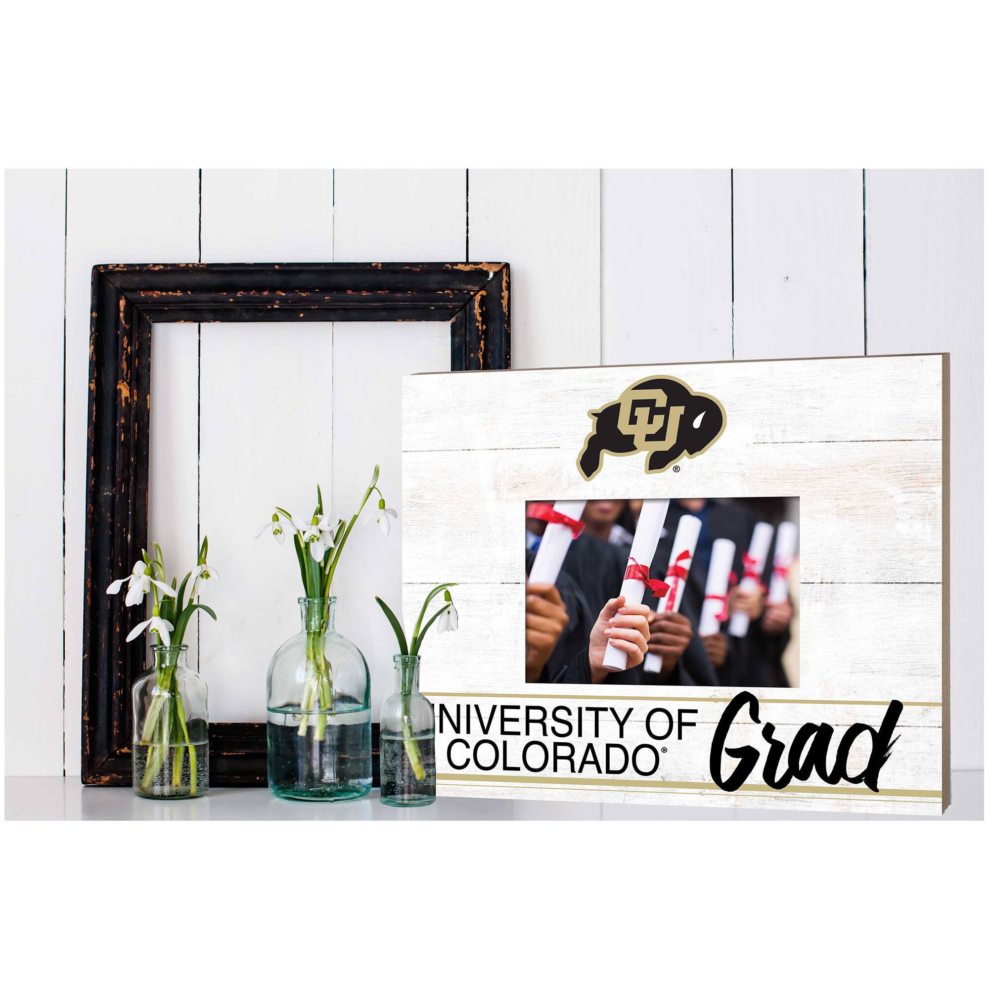 UNIVERSITY OF COLORADO Grad