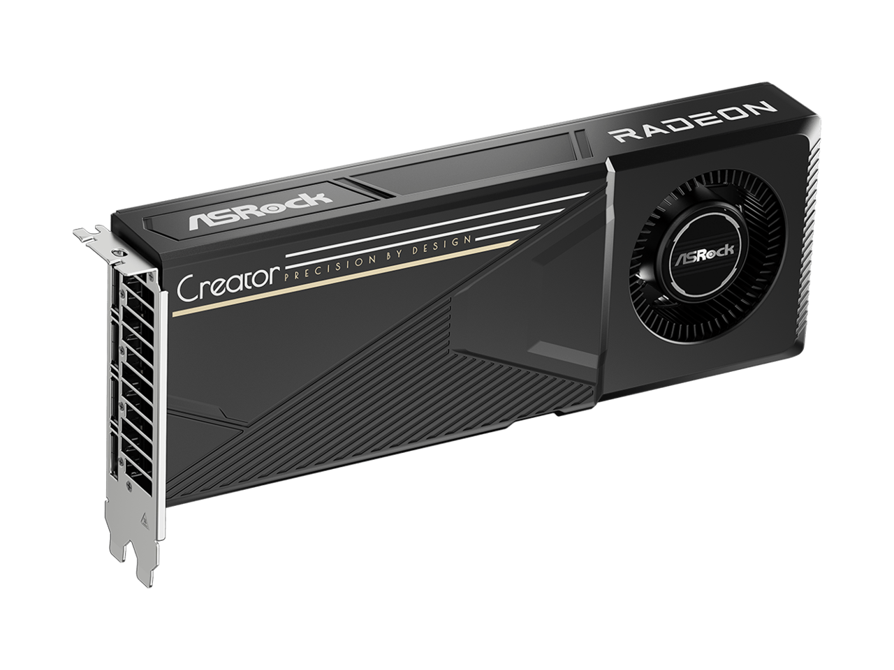 ASRock Creator Precision by Design  
RADEON