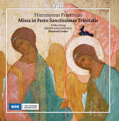 Praetorius / Janig - Missa in Festo Sanctissimae Trinitatis   - SUPER-AUDIO CD [Super Audio CD (SACD)] price history on PriceWatchPro