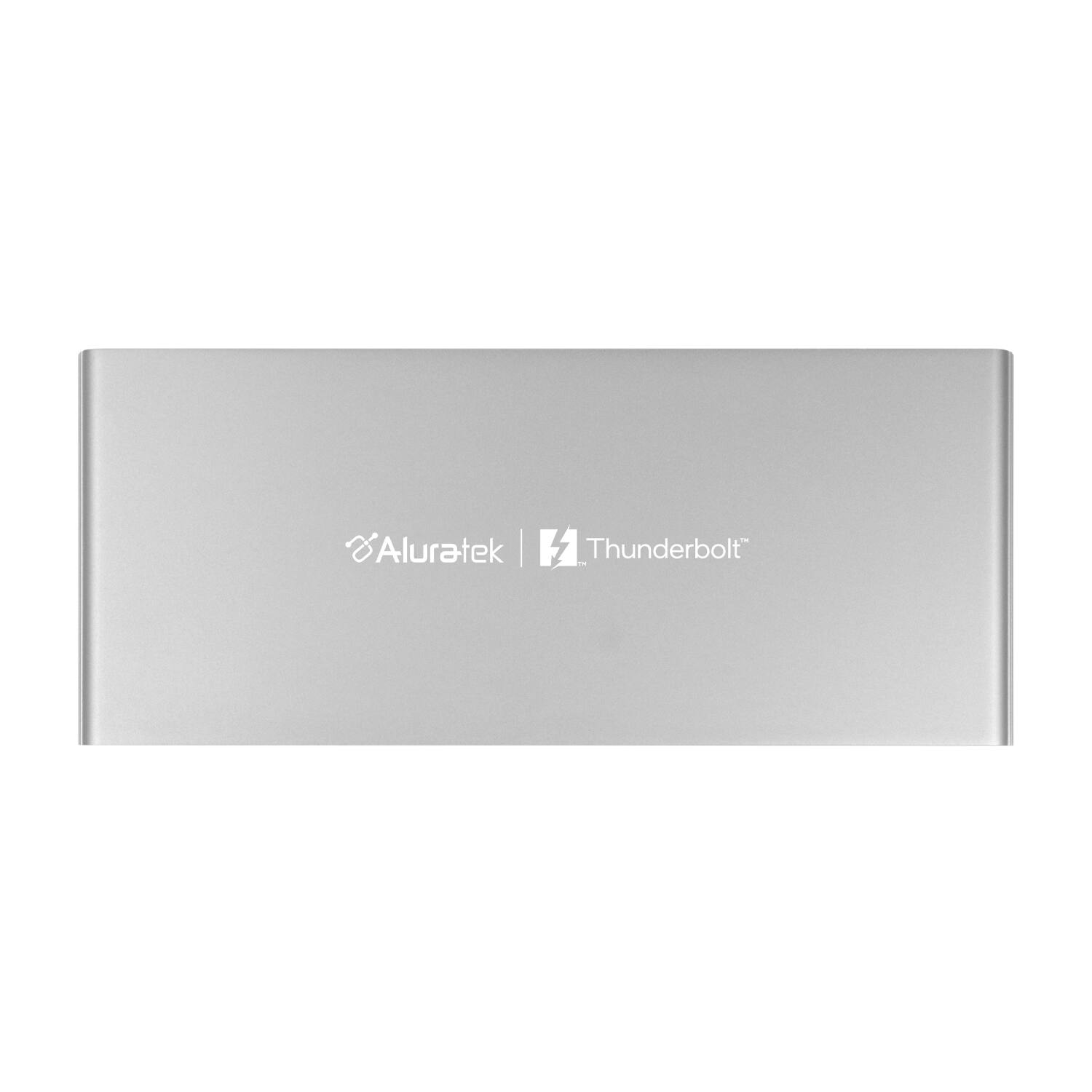 Aluratek Thunderbolt™