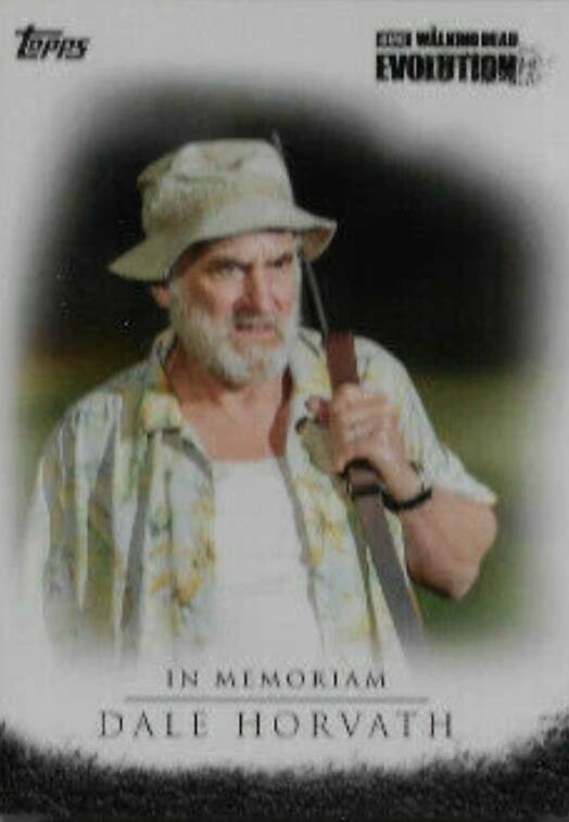 IN MEMORIAM  
DALE HORVATH