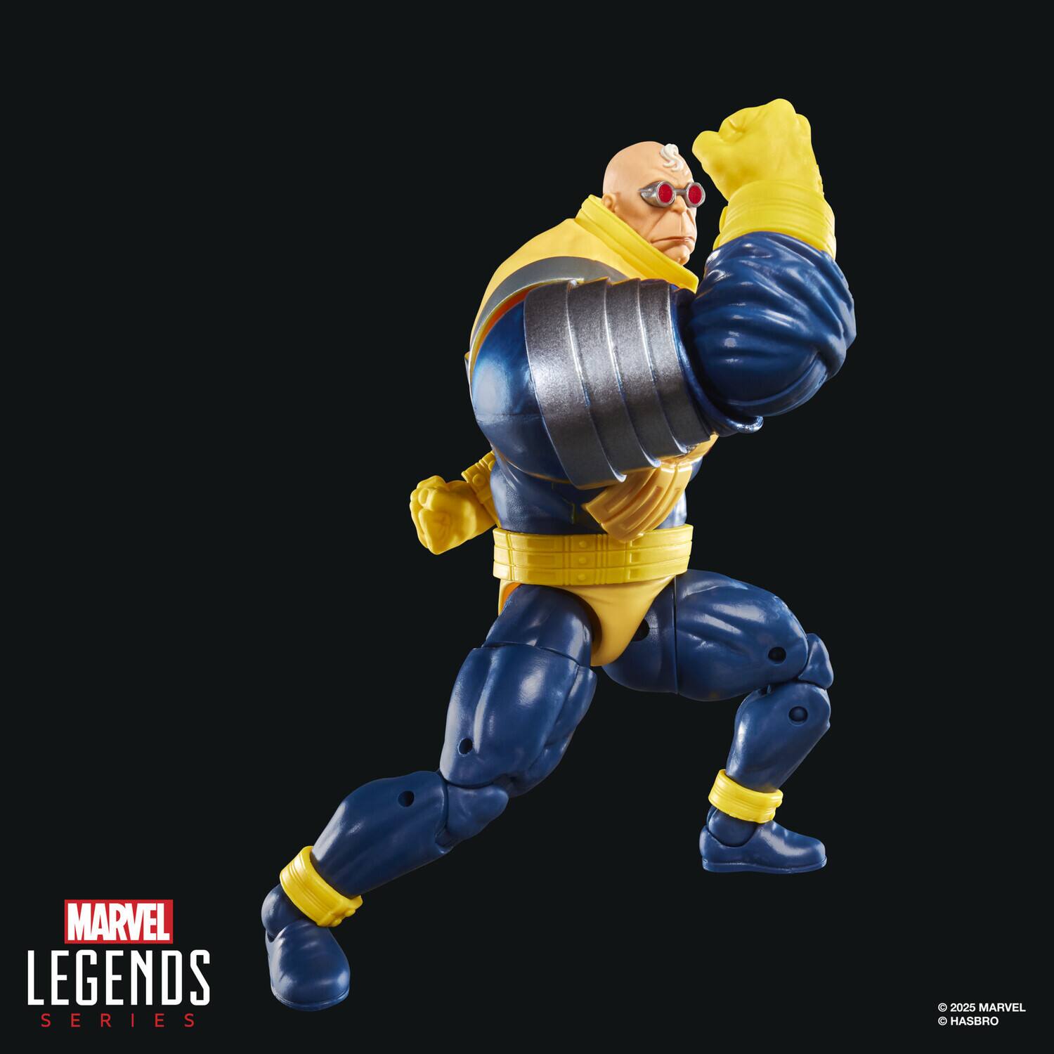 MARVEL LEGENDS SERIES  
© 2025 MARVEL  
© HASBRO