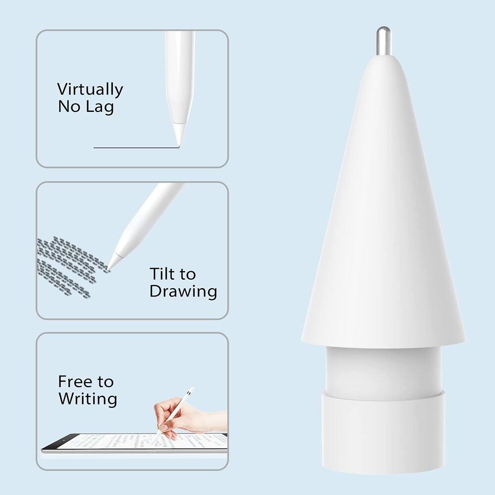 - Virtually No Lag
- Tilt to Drawing
- Free to Writing