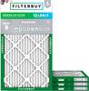 ADS - THE ... 4 PACK FILTERBUY INDOOR AIR FILTER SUITABLE FOR BOTH RESIDENTIAL & COMMERCIAL USE 12x24x1 ACTUAL SIZE 11-5/2 23-1/2 . 3r MERV 8 FILTERBUY - STANDARD CAT UL .... FILTERBUY FILTERBUY DATE INSTALLED / DATE INSTALLED DATE NSTALLED MERV 8 MERV 8 MERV 8