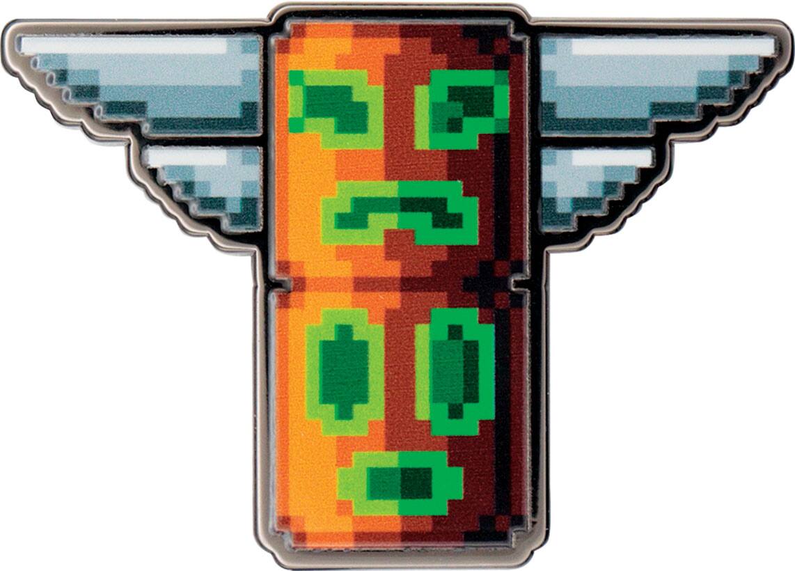 Alt View 4. Sonic - Sonic the Hedgehog Mystery Pin - Blind Box (1 Pin with Purchase) - Styles May Vary.