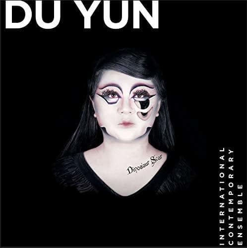 Du Yun - Dinosaur Scar  - COMPACT DISCS