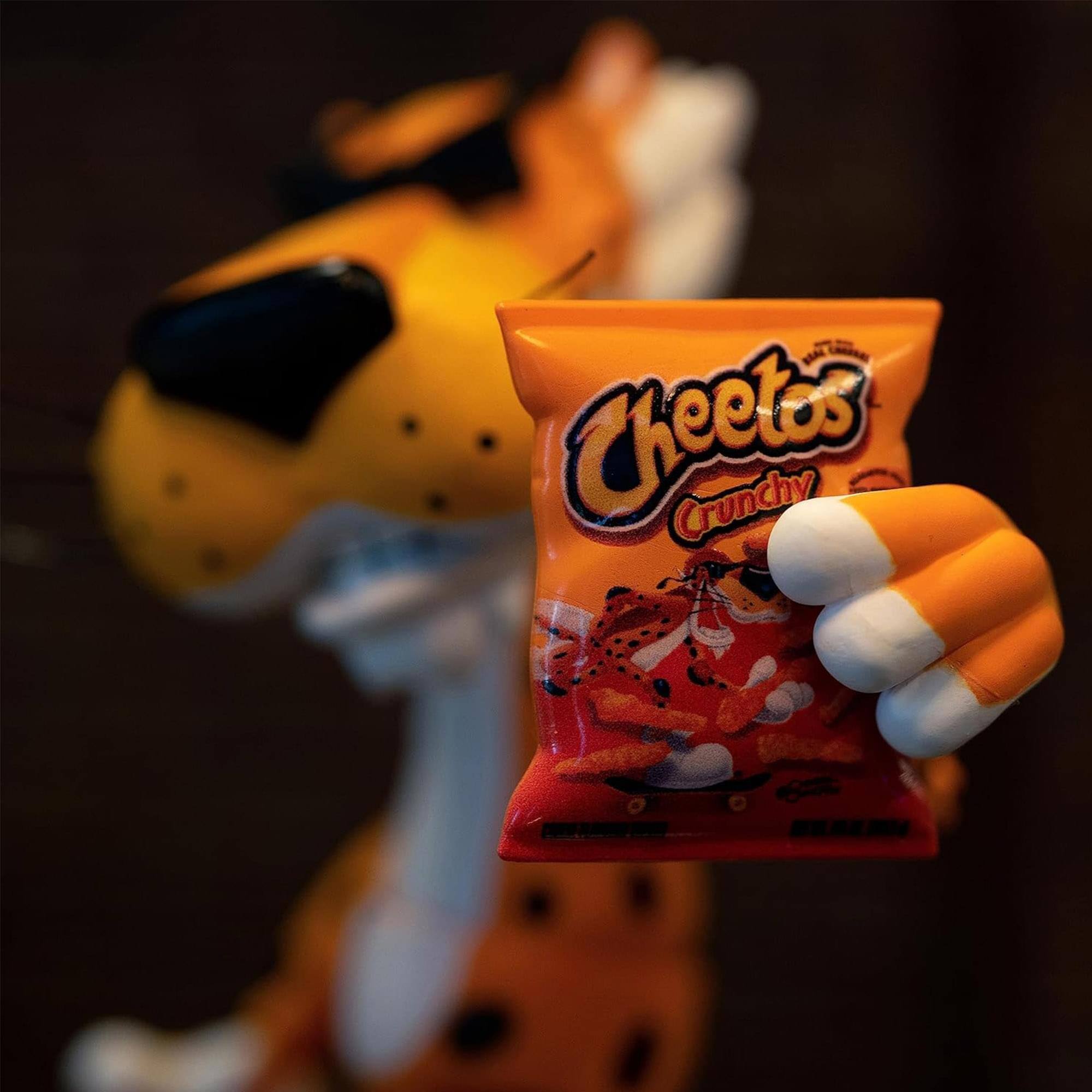 Cheetos Crunchy