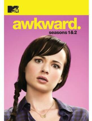 Front. Awkward.: Seasons 1 & 2 - DVD.