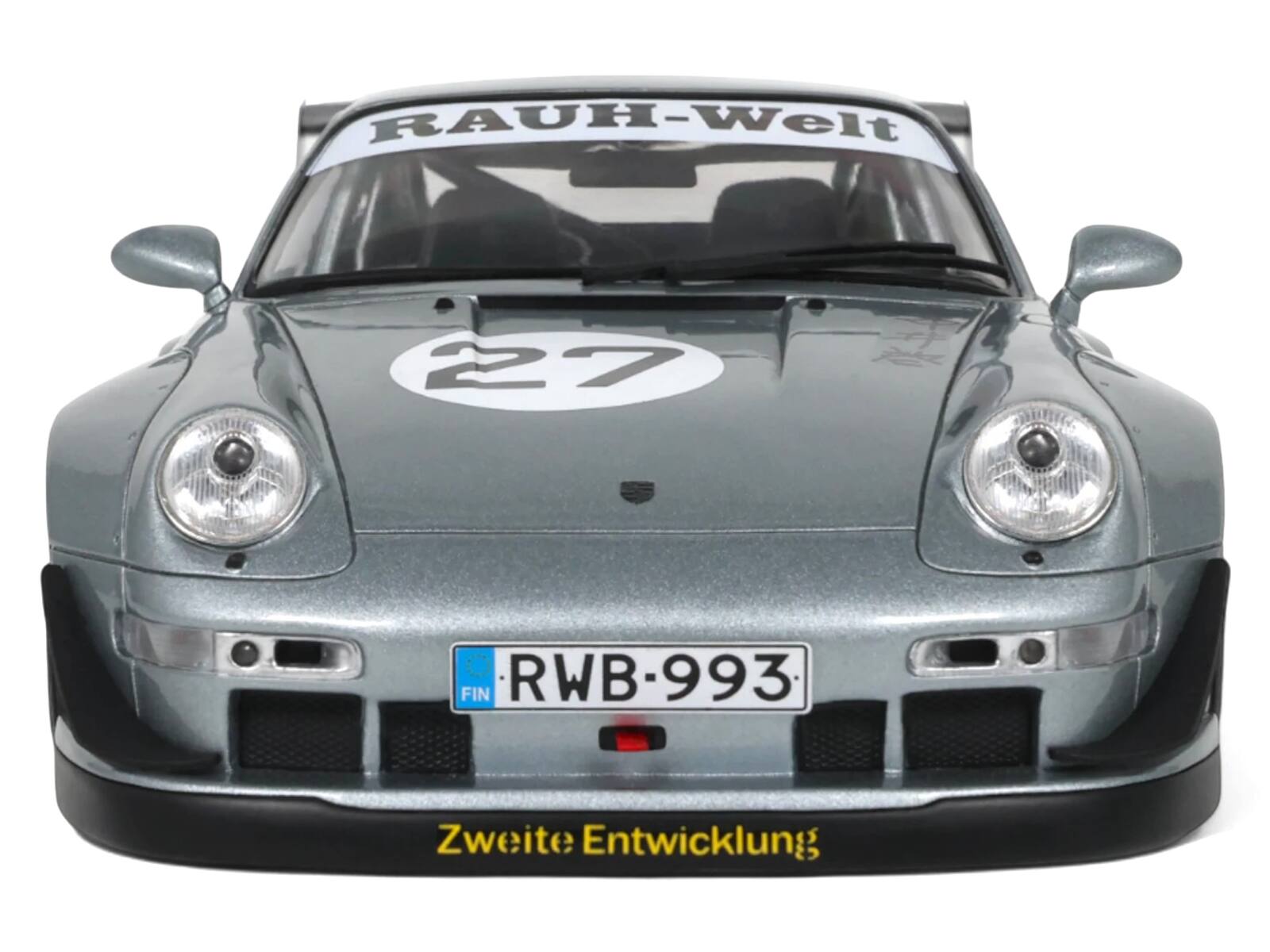 RAUH-Weit 21  
FIN RWB-993  
Zweite Entwicklung