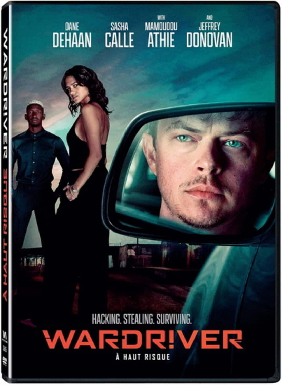 Wardriver   - DVD price history on PriceWatchPro