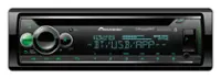 Bluetooth® CD Receiver with Alexa Built-in when Paired with Pioneer Smart Sync app - Black - Front_Zoom