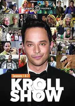 Kroll Show: Seasons One & Two - DVD