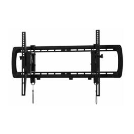 ErgoAV - Extend and Tilt Mount for TVs 49" to 90" - Black