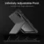 Infinitely Adjustable Pivot: Smooth Multi-Angle Adjustment.