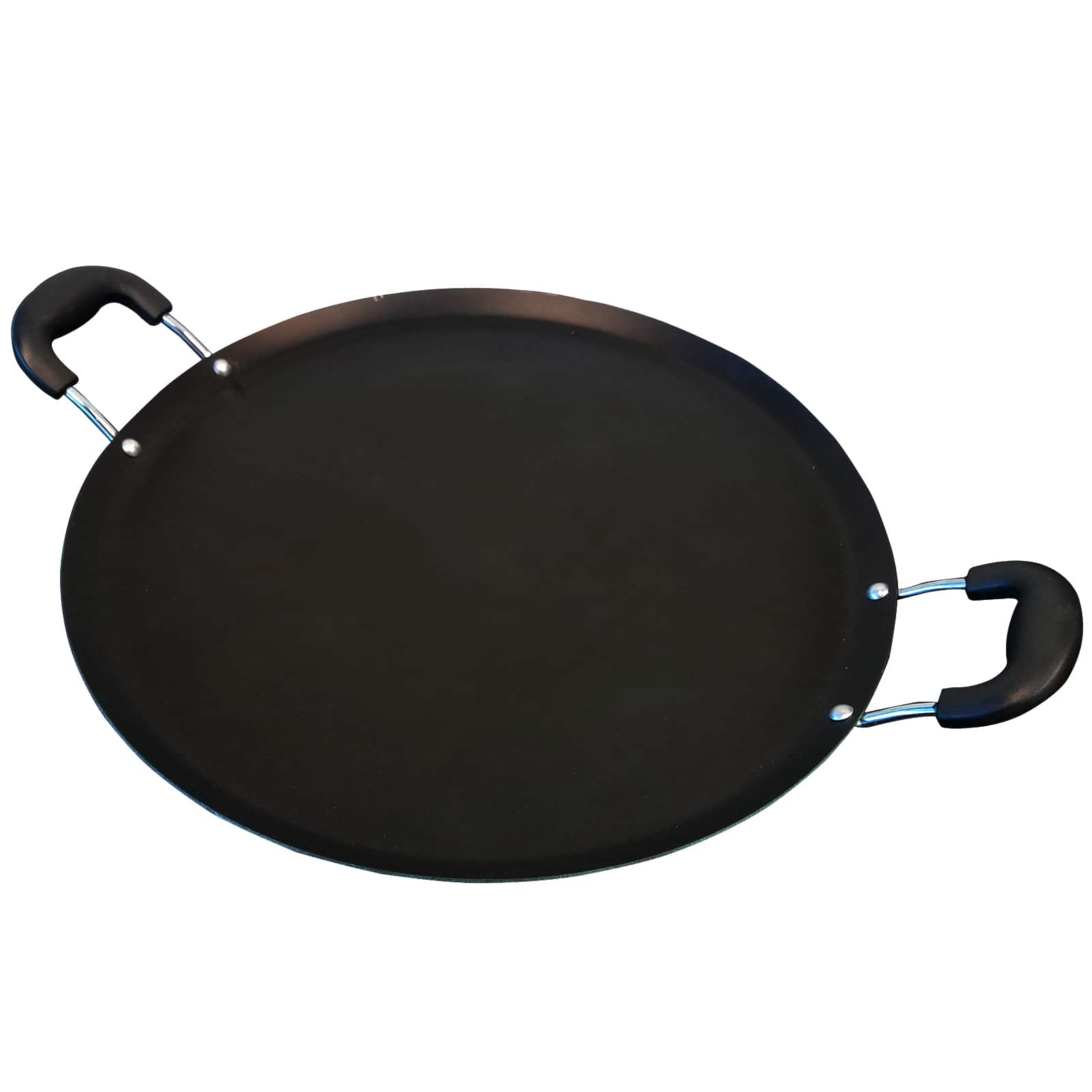 Oster Cocina Zadora 14 in. Carbon Steel Comal Pan Teal 310100954M