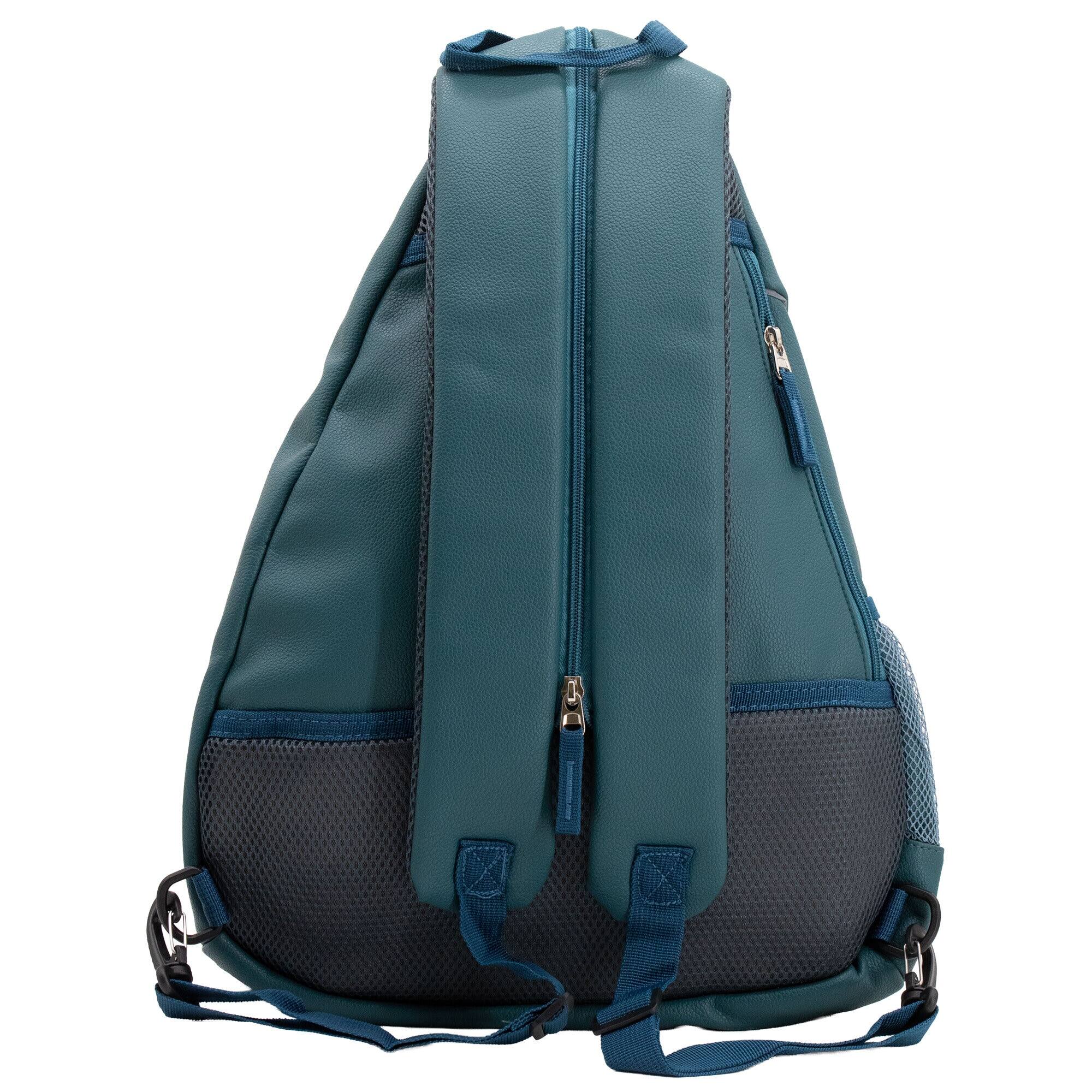 Alt View 1. Team Golf - Philadelphia Eagles Embroidered Team Pickleball Backpack - Multicolor.