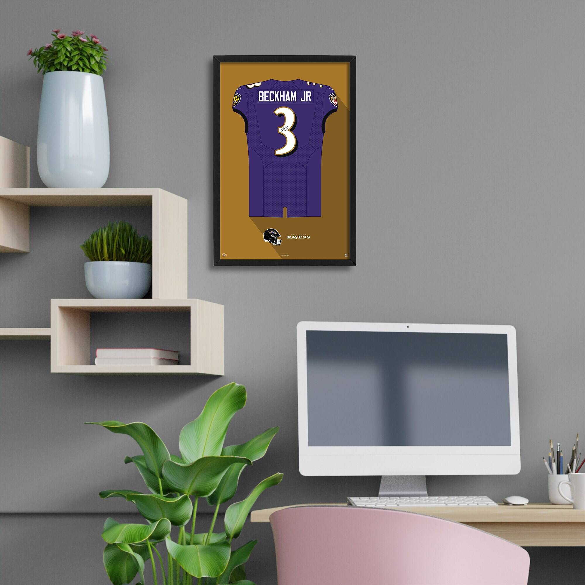 BECKHAM JR  
3  
RAVENS