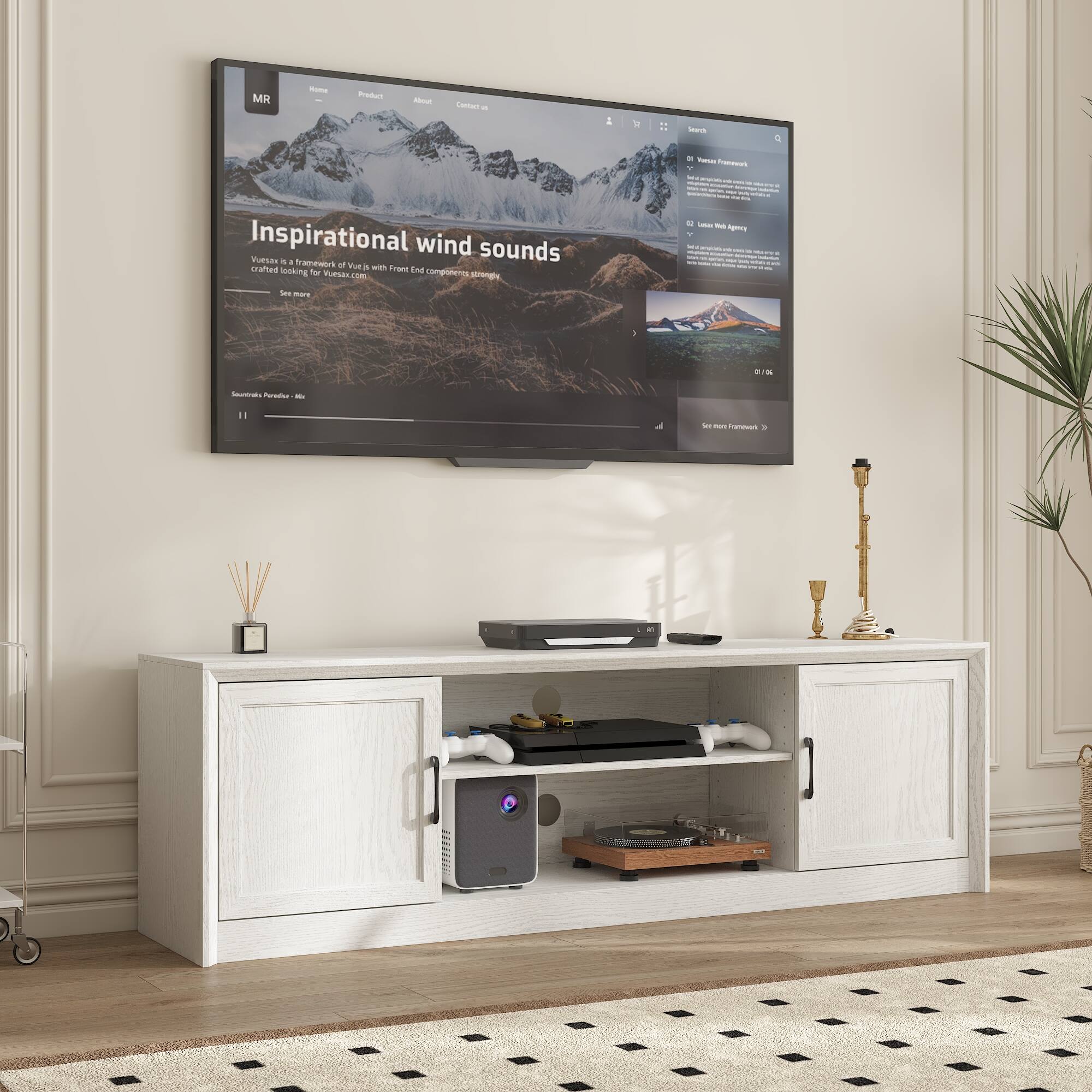 MR  
Home | Product | About | Contact us  

Inspirational wind sounds  
Nuxt.js is a framework of Vue.js with Front End components strategy  
See more for Nuxt.js.com  

11  

See more Frameworks (3)