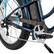 Alt View 22. Huffy - Panama Jack Men’s Beach Cruiser 26-inch ebike w/ 25mi Max Operating Range & 20 mph Max Speed - Matte Denim.